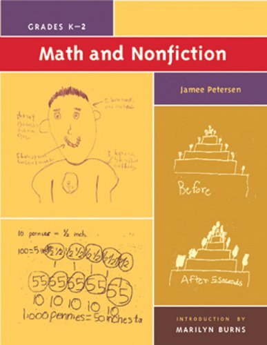 Math and Nonfiction, Grades K-2