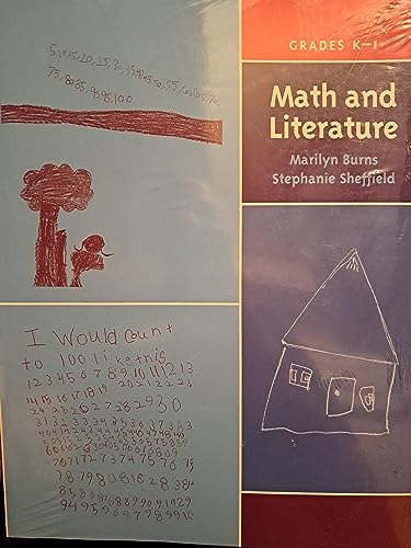 Math And Literature, Grades K-1