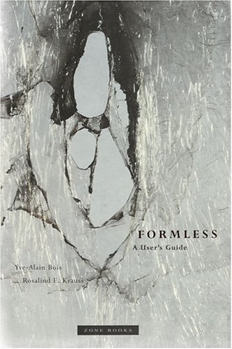 Formless – A Users Guide (Zone Books)