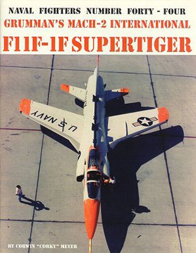 Grumman F11F-1F Super Tiger