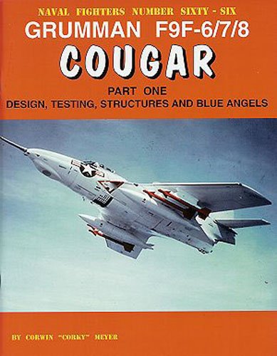 Grumman F9F-6/7/8 Cougar PT.1