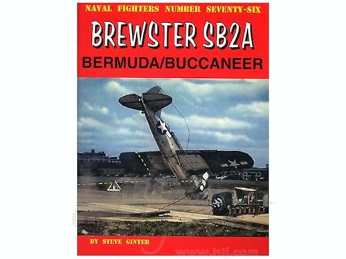 Brewster SB2A Bucaneer