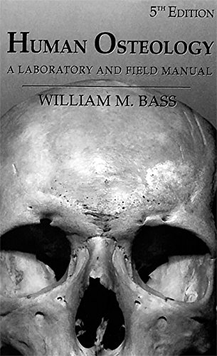 Human Osteology: A Field Manual