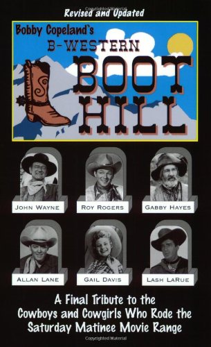 B-Western Boot Hill