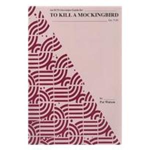 To Kill a Mockingbird Literature Guide