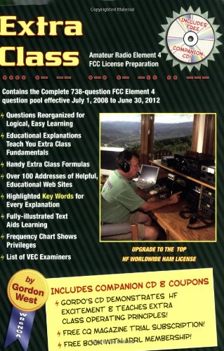 Extra Class: FCC License Preparation for Element 4