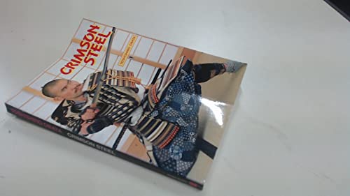 Crimson Steel: The Sword Technique of the Samurai