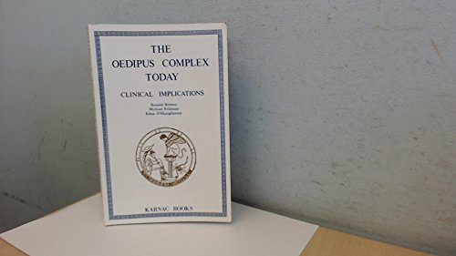 The Oedipus Complex Today: Clinical Implications