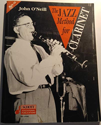 The Jazz Method for Clarinet