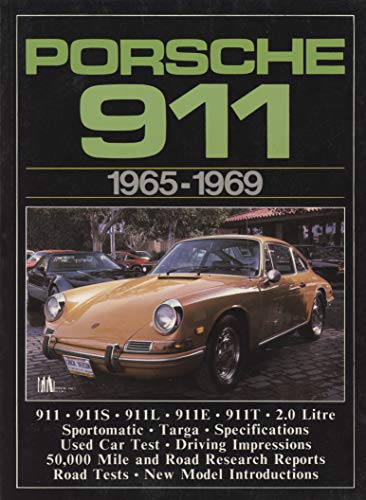 Porsche 911 1965-69