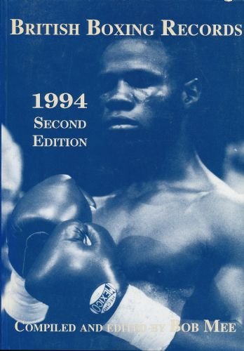 British Boxing Records 1994