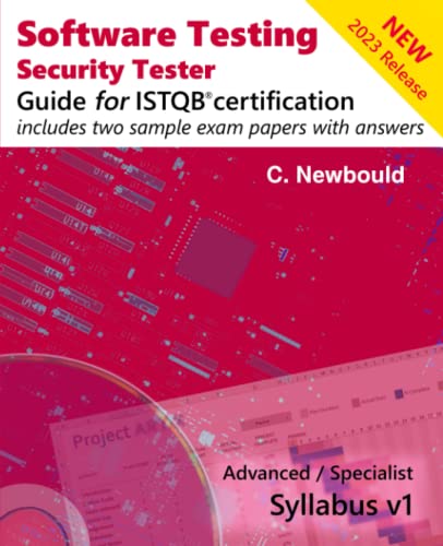 Software Testing Security Tester Guide for ISTQB certification