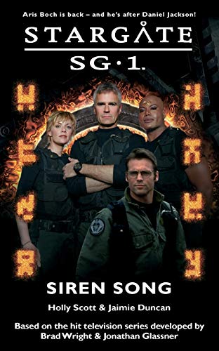 Siren Song (Stargate SG-1, No. 6)