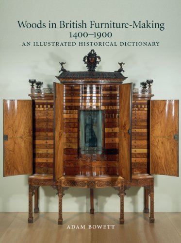 Woods in British Furniture Making 1400-1900: An Illustrated Historical Dictionary