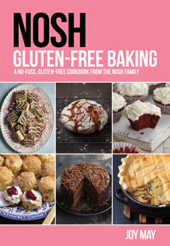 NOSH Gluten Free Baking