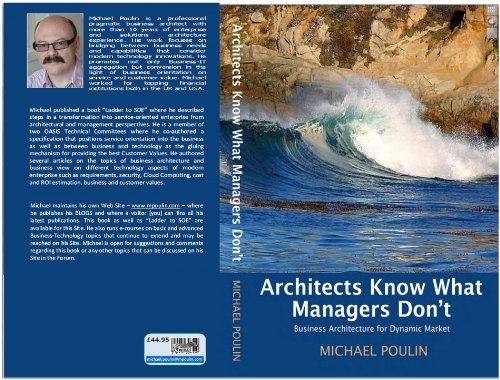 Architects Know What Managers Don't: Business Architecture for Dynamic Market