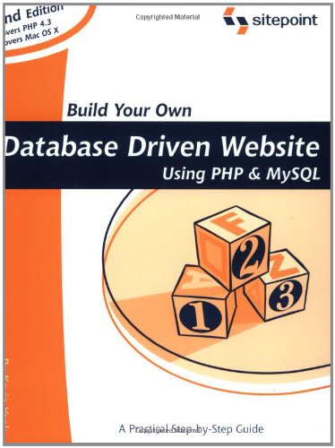 Build Your Own Database Driven Website Using PHP And MySQL
