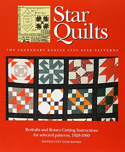 Star Quilts: One Piece at a Time