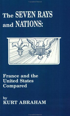 The Seven Rays and Nations-France and the United States Compared