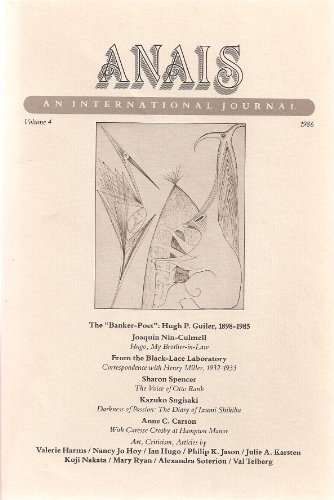Anais: An International Journal (4)