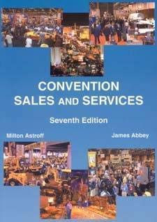 Convention Sales And Services