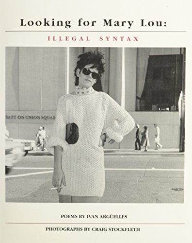 Looking for Mary Lou: Illegal Syntax