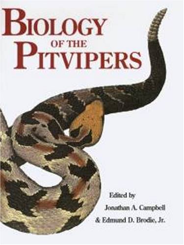 Biology of the Pitvipers