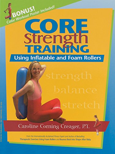 Core Strength Training Using Inflatable and Foam Rollers (8482)