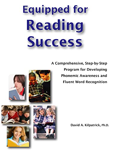 Equipped for Reading Success Spiral