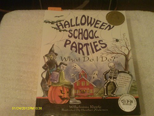 Halloween School Parties: What Do I Do?