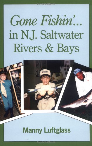 Gone Fishin' in N.J. Saltwater Rivers & Bays