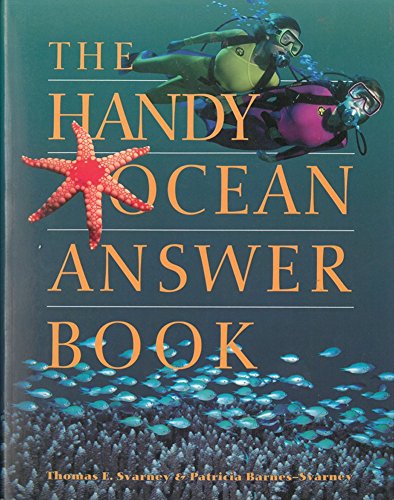 The Handy Ocean Answer Book.