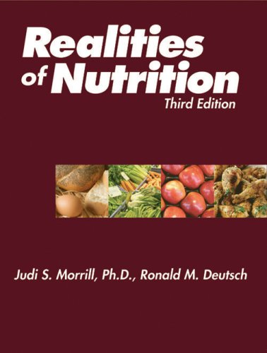 Realities of Nutrition
