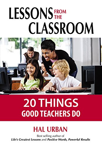 Lessons from the Classroom: 20 Things Go