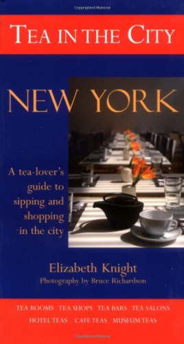 Tea in the City: New York