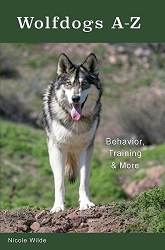 Wolfdogs A-Z: Behavior, Training & More: Behaviour, Training and More