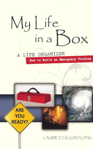 My Life in a Box: A Life Organizer