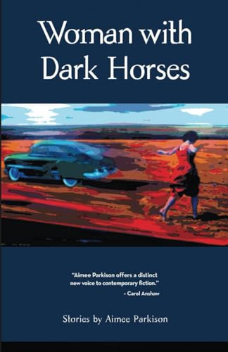Woman with Dark Horses