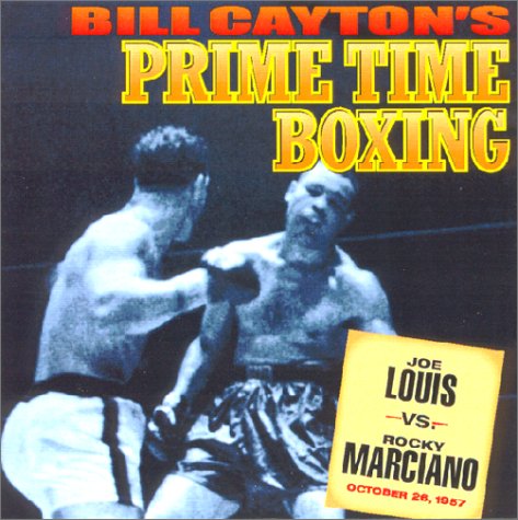 Joe Louis vs. Rocky Marciano