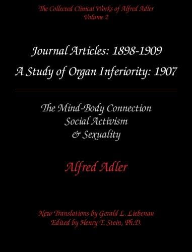 The Collected Clinical Works of Alfred Adler