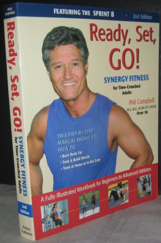 Ready, Set, Go!: Synergy Fitness for Time-Crunched Adults