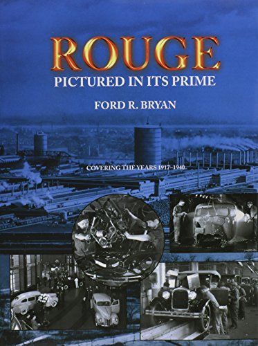 Rouge: Pictured in Its Prime