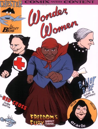 Wonder Women