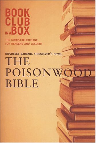 Bookclub in a Box Discusses The Poisonwood Bible