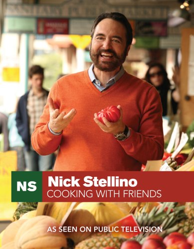 Title: Nick Stellino Cooking With Friends