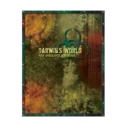 Darwin's World, Second Edition
