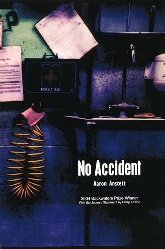 No Accident (The Backwaters Prize in Poetry)