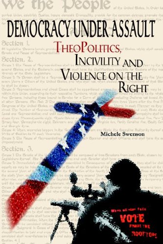 Democracy Under Assault: Theopolitics, Incivility And Violence on the Right