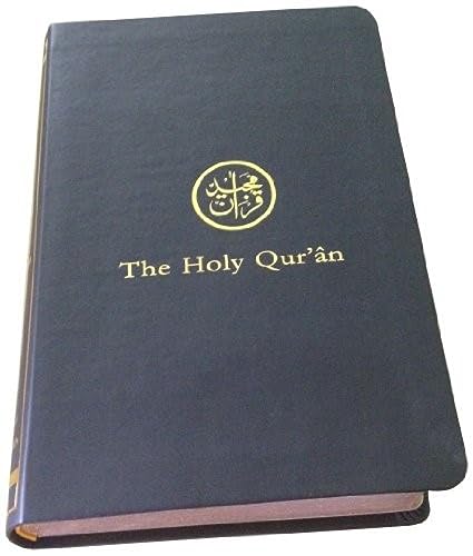 The Holy Qur'an: Arabic Text - English Translation