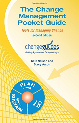 The Change Management Pocket Guide, Second Edition